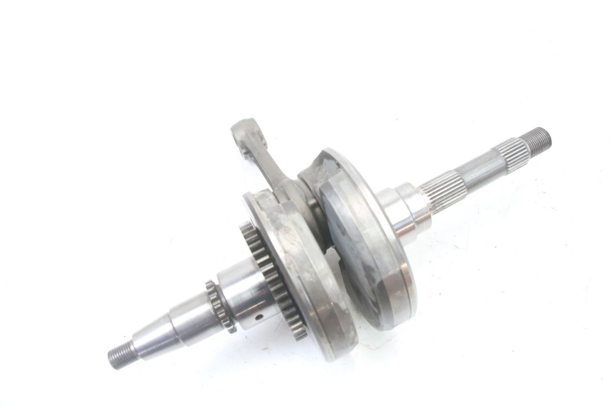 photo de CIG PIAGGIO MP3 LT 400 (2007 - 2012) - Detalles de los puntos de fijación