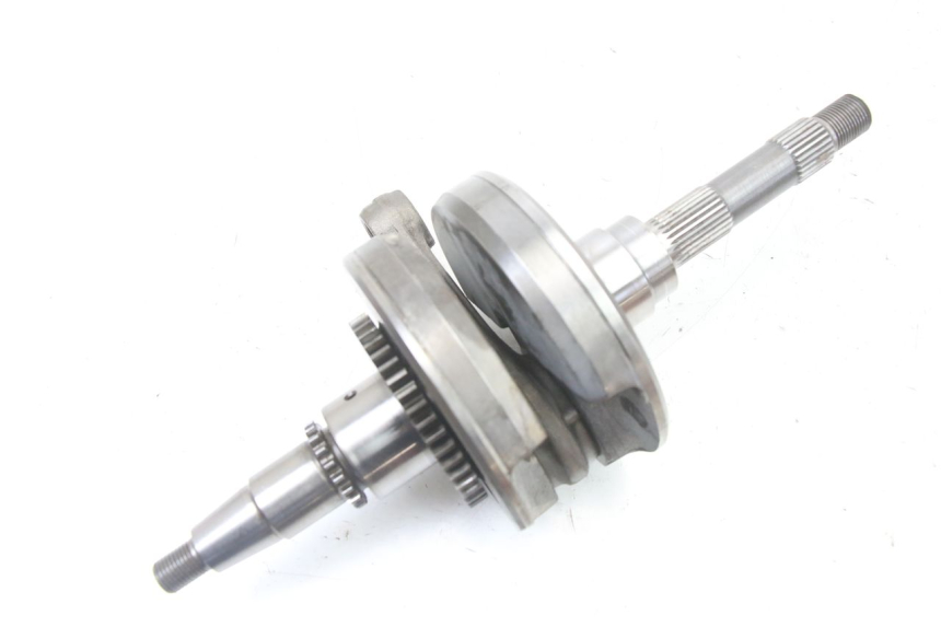 photo de CIG PIAGGIO MP3 LT 400 (2007 - 2012) - Estado de la superficie y material