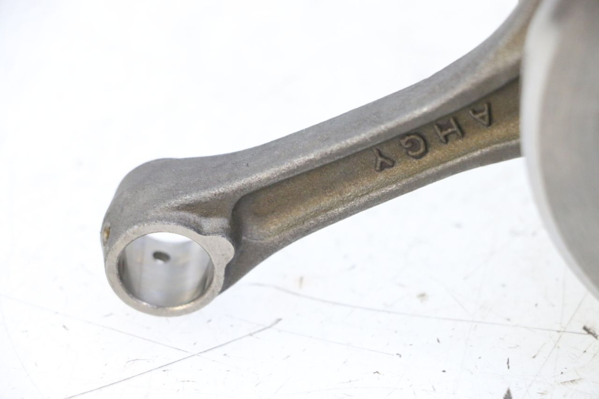 photo de CIG PIAGGIO VESPA LX 150 (2005 - 2013) - Primer plano técnico