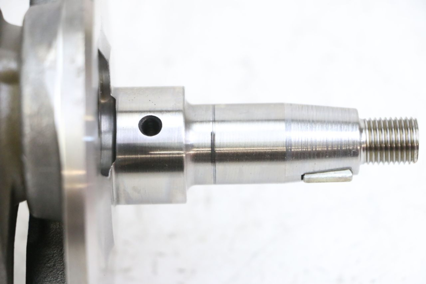 photo de CIG PIAGGIO VESPA LX 150 (2005 - 2013) - Detalles de los puntos de fijación