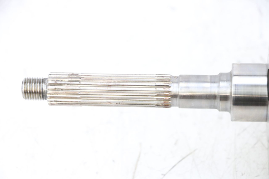 photo de CIG PIAGGIO VESPA LX 150 (2005 - 2013) - Estado de la superficie y material