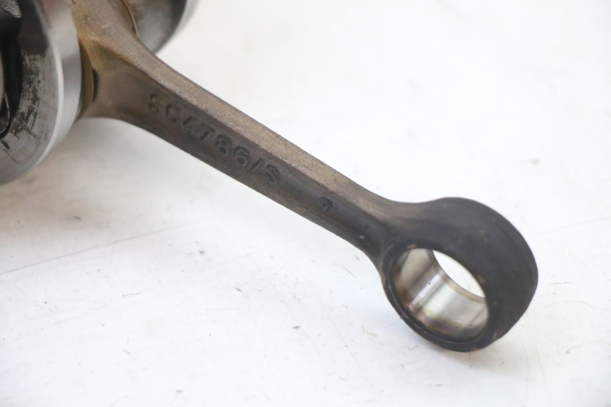 photo de CIGÜEÑAL PIAGGIO VESPA S 2T 50 (2007 - 2014) - Zoom estado de uso