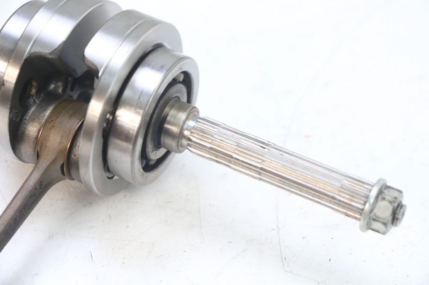 photo de CIGÜEÑAL PIAGGIO VESPA S 2T 50 (2007 - 2014) - Otra perspectiva