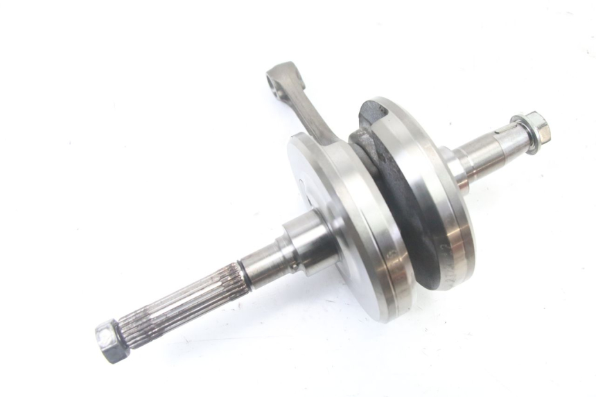 photo de CIGÜEÑAL PIAGGIO X8 125 (2004 - 2007) - Estado de la superficie y material