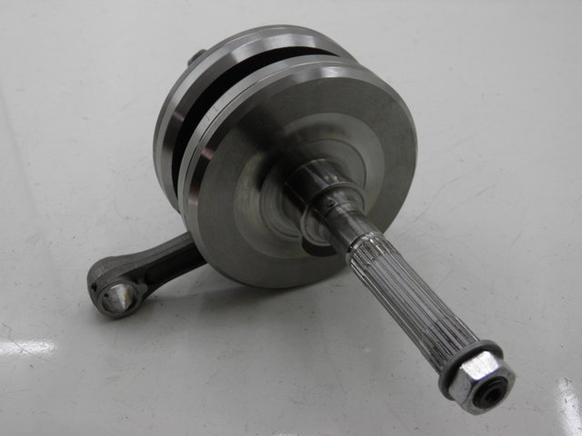 photo de CIG PIAGGIO XEVO - X EVO 125 (2010 - 2015) - Zoom estado de uso