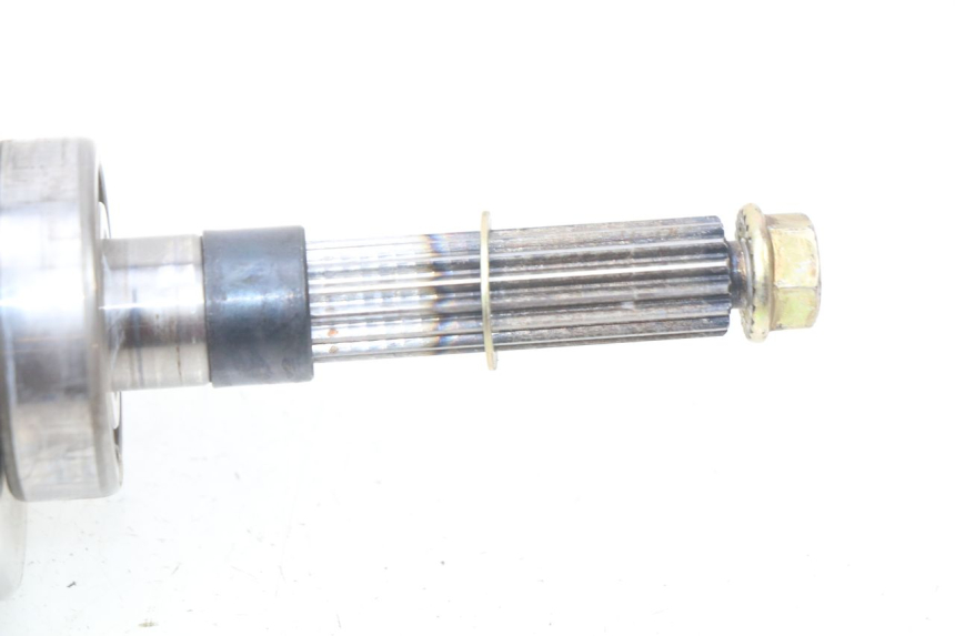 photo de CIG IMF INDUSTRIE PTIO 2 50 (2014 - 2017) - Estado de la superficie y material