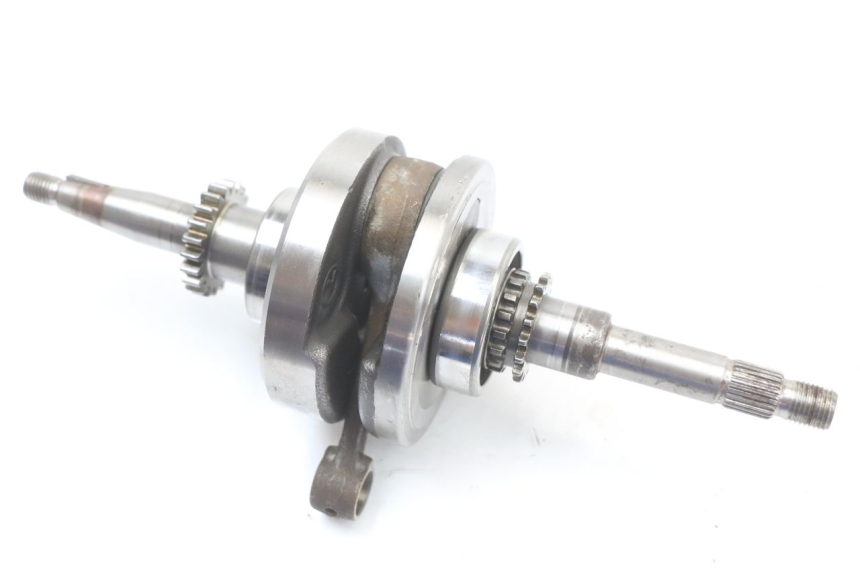 photo de Cigüeñal EUROCKA R8 4T 50 (2013 - 2022) - Vista principal