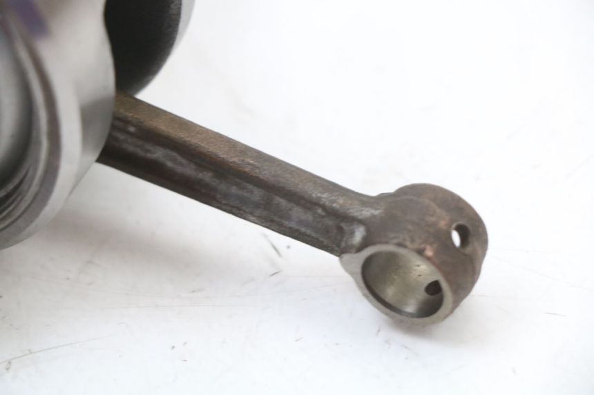 photo de Cigüeñal EUROCKA R8 4T 50 (2013 - 2022) - Primer plano técnico