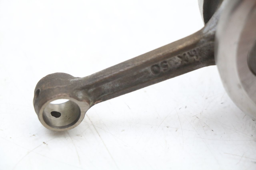 photo de Cigüeñal EUROCKA R8 4T 50 (2013 - 2022) - Vista general del producto