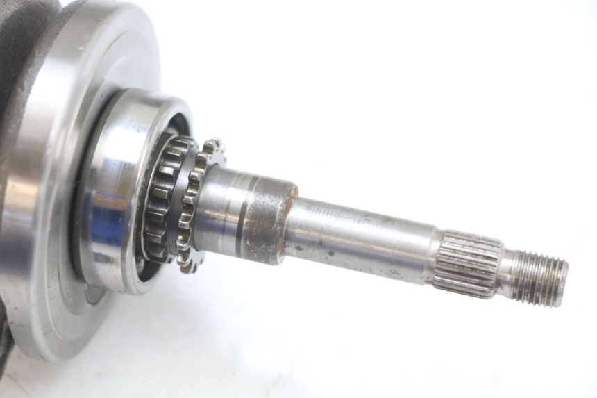 photo de Cigüeñal EUROCKA R8 4T 50 (2013 - 2022) - Detalles de los puntos de fijación