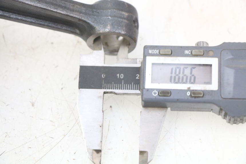 photo de CIGÜEÑAL SPY RACING F3 350 (2015 - 2022) - Detalle de la pieza