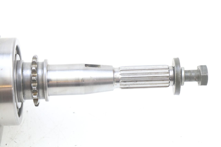 photo de CIGÜEÑAL SPY RACING F3 350 (2015 - 2022) - Características distintivas