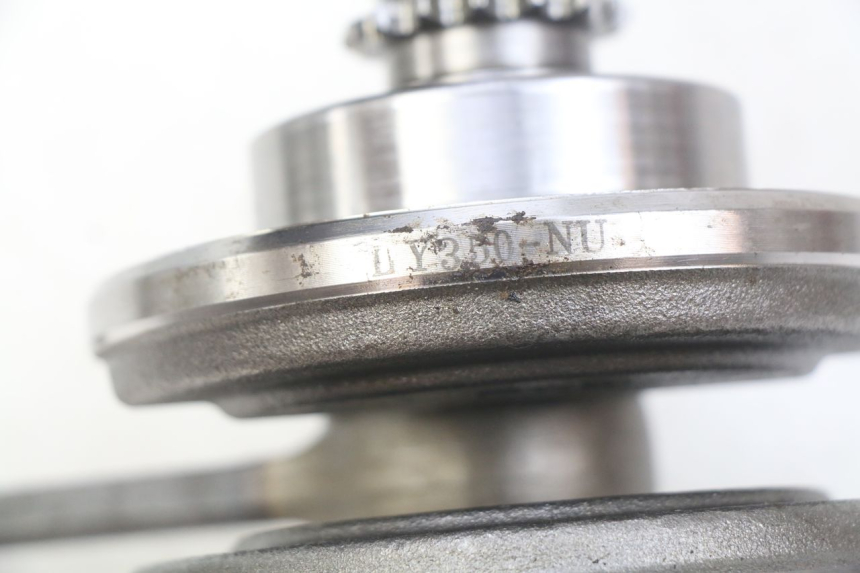 photo de CIGÜEÑAL SPY RACING F3 350 (2015 - 2022) - Primer plano técnico