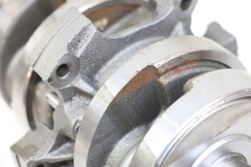 photo de CIG REGAL RAPTOR RAXTER 2 125 (2007 - 2015) - Detalle de la pieza