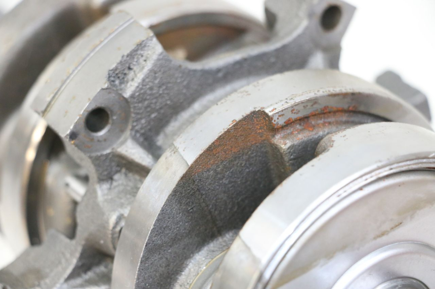 photo de CIG REGAL RAPTOR RAXTER 2 125 (2007 - 2015) - Vista general del producto