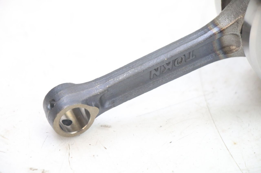 photo de CIG APOLLO RFZ 125 - Primer plano técnico