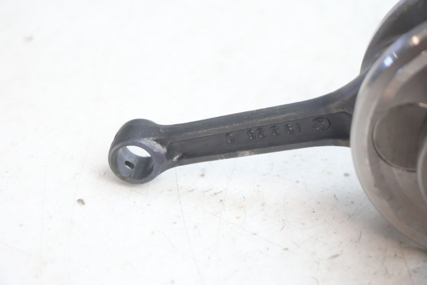 photo de CIG APOLLO RFZ 125 - Primer plano técnico