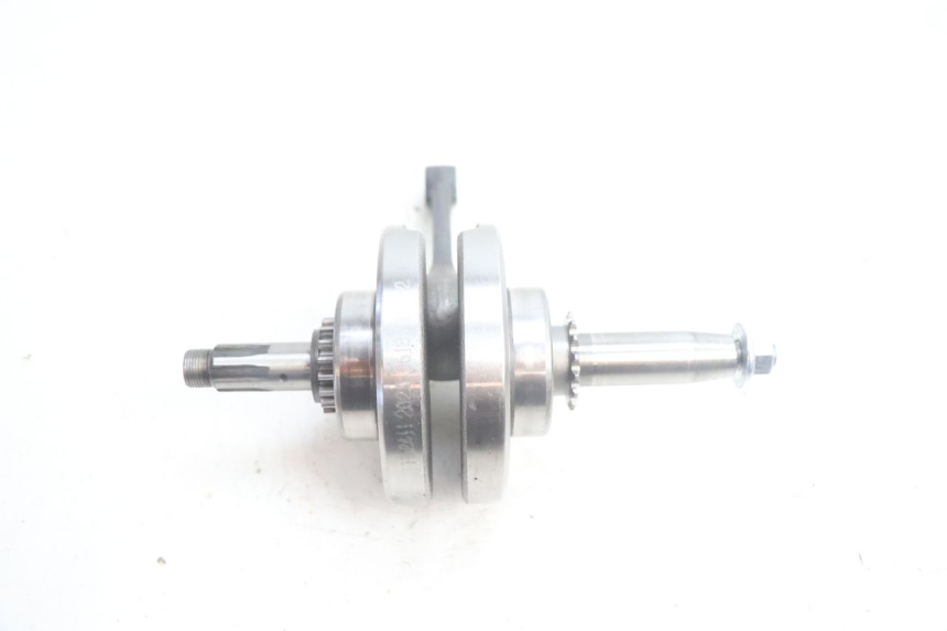 photo de CIG APOLLO RFZ 125 - Estado de la superficie y material