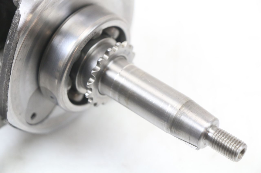 photo de CIG APOLLO RFZ 140 - Detalles de los puntos de fijación