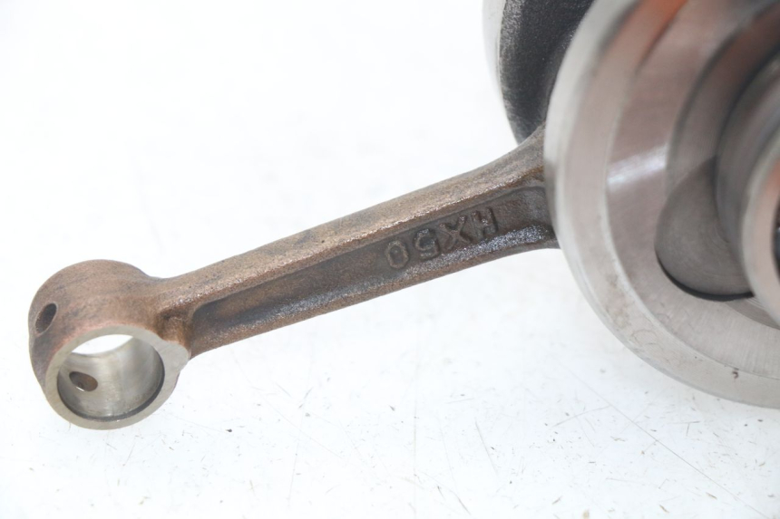 photo de CIGÜEÑAL TNT MOTOR ROMA 10' 4T 50 (2007 - 2018) - Otra perspectiva