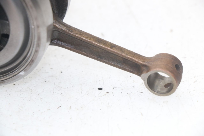 photo de CIGÜEÑAL TNT MOTOR ROMA 10' 4T 50 (2007 - 2018) - Primer plano técnico