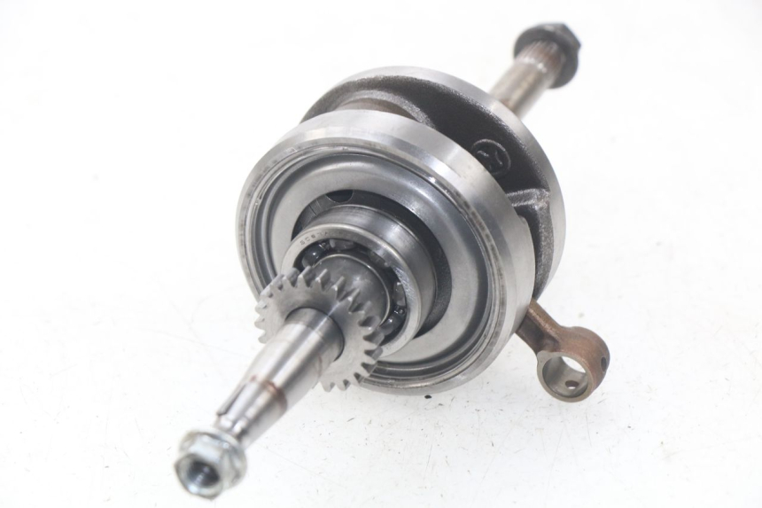 photo de CIGÜEÑAL TNT MOTOR ROMA 10' 4T 50 (2007 - 2018) - Vista general del producto