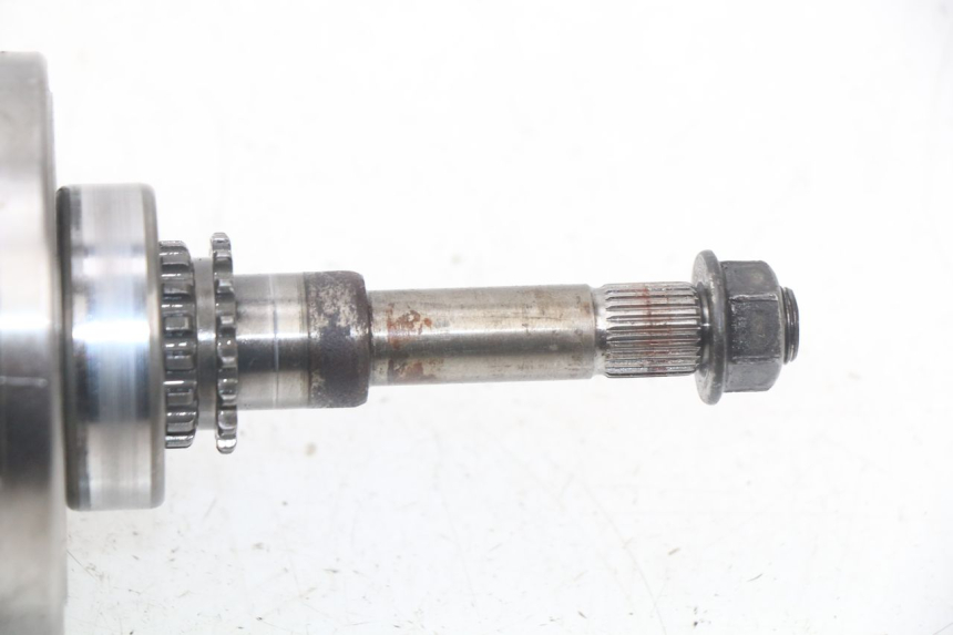 photo de CIGÜEÑAL TNT MOTOR ROMA 10' 4T 50 (2007 - 2018) - Detalles de los puntos de fijación