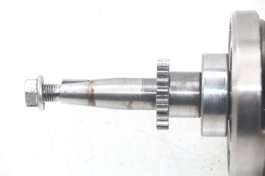 photo de CIGÜEÑAL TNT MOTOR ROMA 10' 4T 50 (2007 - 2018) - Estado de la superficie y material