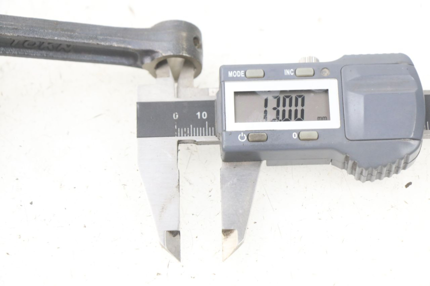 photo de CIG MINI MX ROOKIE 125 - Detalle de la pieza