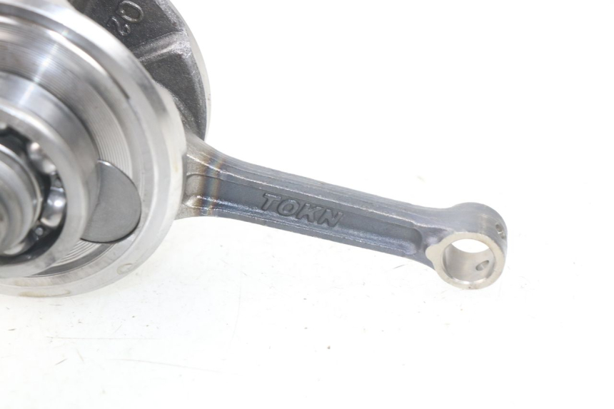 photo de CIG MINI MX ROOKIE 125 - Zoom estado de uso