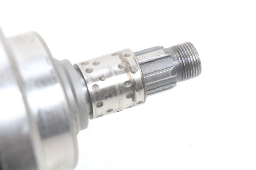 photo de CIG MINI MX ROOKIE 125 - Primer plano técnico