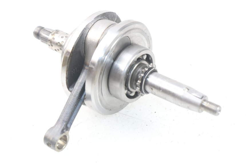 photo de CIG MINI MX ROOKIE 125 - Detalles de los puntos de fijación