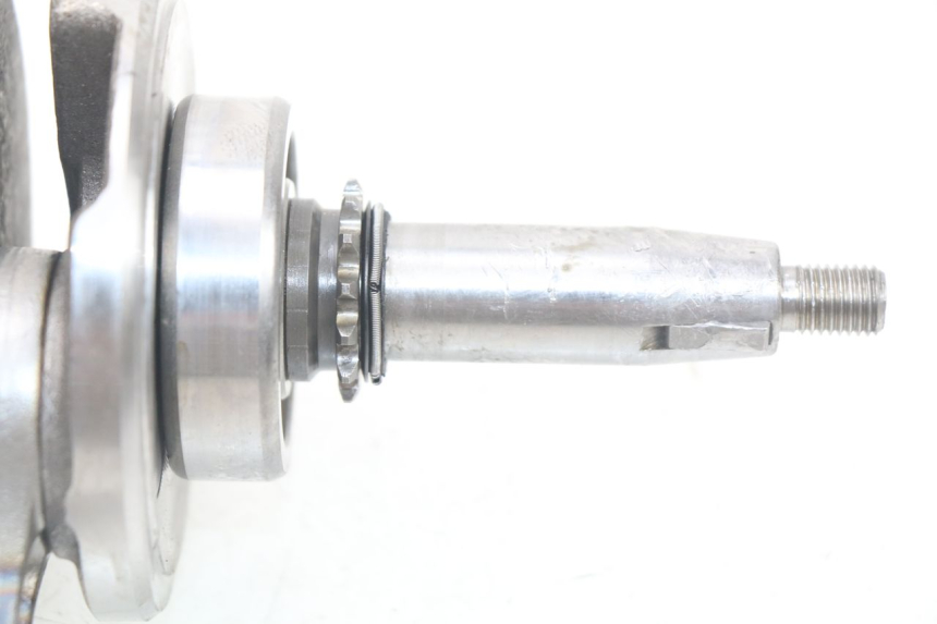 photo de CIG MINI MX ROOKIE 125 - Estado de la superficie y material