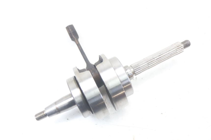 photo de CIG GILERA RUNNER LC 50 (1997 - 1998) - Estado de la superficie y material