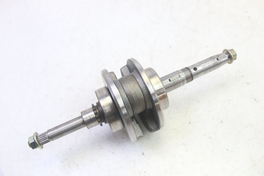 photo de CIG DAELIM S1 125 (2007 - 2016) - Detalles de los puntos de fijación