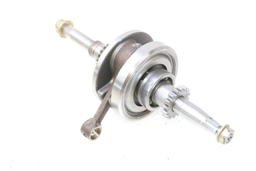photo de CIG JM MOTORS SANTANA 50 (2014 - 2023) - Vista principal