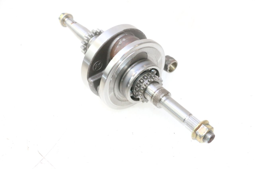 photo de CIG JM MOTORS SANTANA 50 (2014 - 2023) - Vista general del producto