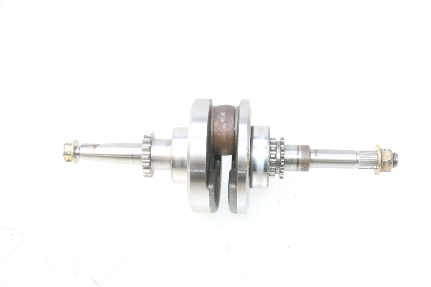 photo de CIG JM MOTORS SANTANA 50 (2014 - 2023) - Detalles de los puntos de fijación