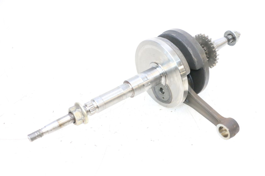 photo de CIG PEUGEOT SATELIS COMPRESSOR K15 125 (2006 - 2009) - Vista principal
