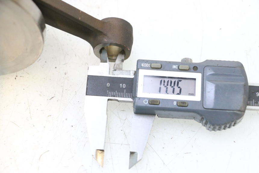 photo de CIG PEUGEOT SATELIS COMPRESSOR K15 125 (2006 - 2009) - Detalle de la pieza