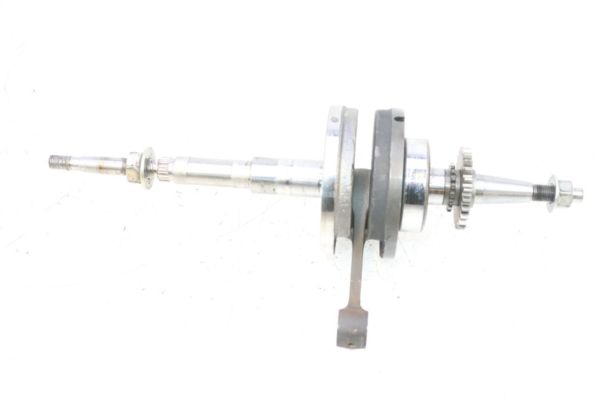 photo de CIG PEUGEOT SATELIS COMPRESSOR K15 125 (2006 - 2009) - Características distintivas