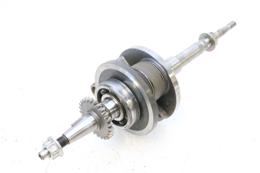 photo de CIG PEUGEOT SATELIS COMPRESSOR K15 125 (2006 - 2009) - Otra perspectiva