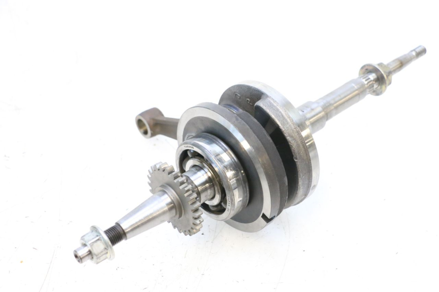 photo de CIG PEUGEOT SATELIS COMPRESSOR K15 125 (2006 - 2009) - Primer plano técnico