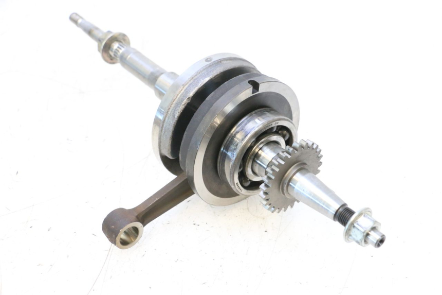 photo de CIG PEUGEOT SATELIS COMPRESSOR K15 125 (2006 - 2009) - Detalles de los puntos de fijación