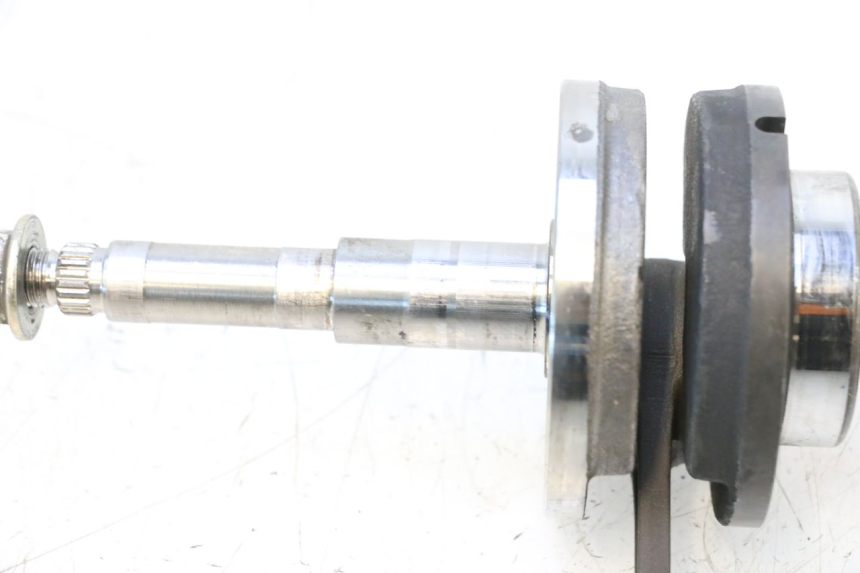 photo de CIG PEUGEOT SATELIS COMPRESSOR K15 125 (2006 - 2009) - Marcados y referencias originales