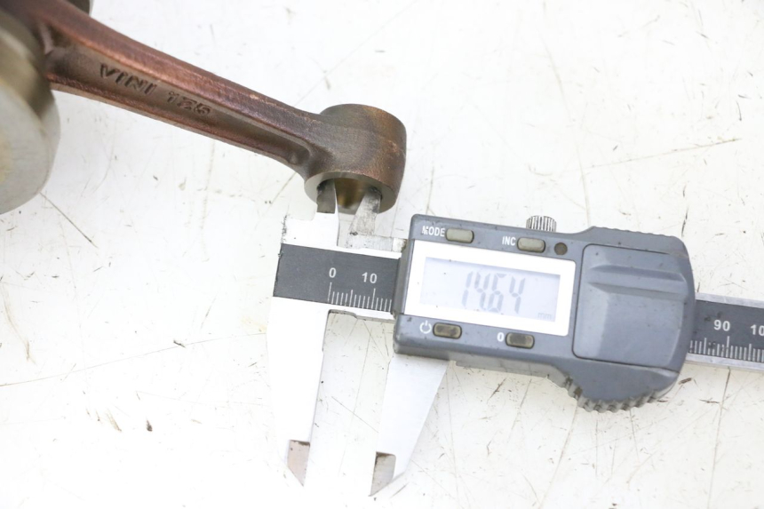 photo de CIG PEUGEOT SATELIS 125 (2013 - 2018) - Detalle de la pieza