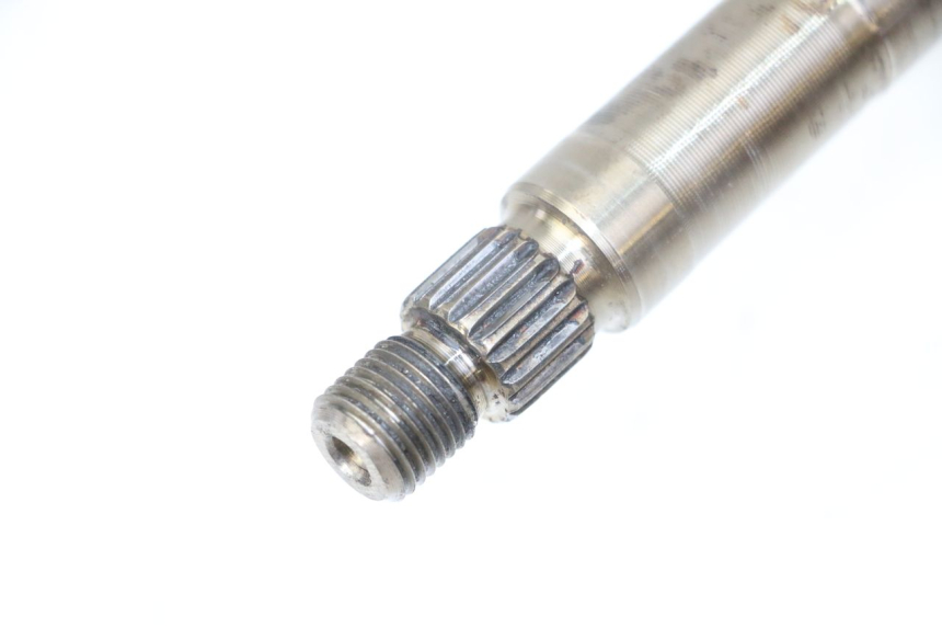 photo de CIG PEUGEOT SATELIS 125 (2013 - 2018) - Características distintivas