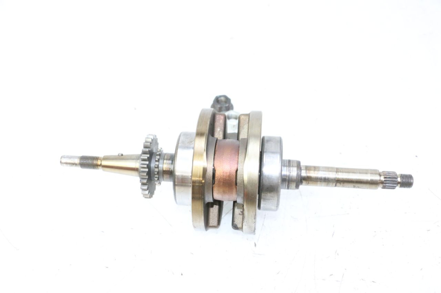 photo de CIG PEUGEOT SATELIS 125 (2013 - 2018) - Zoom estado de uso