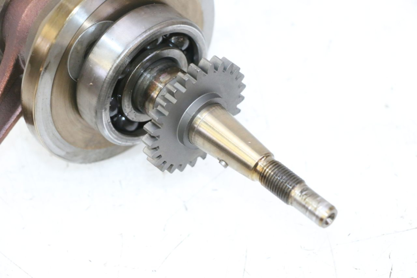 photo de CIG PEUGEOT SATELIS 125 (2013 - 2018) - Otra perspectiva