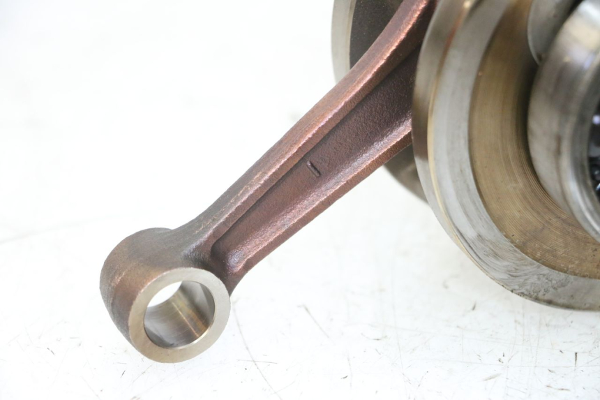 photo de CIG PEUGEOT SATELIS 125 (2013 - 2018) - Primer plano técnico